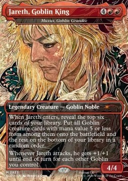 Muxus, Goblin Grandee