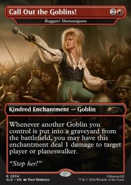 Boggart Shenanigans