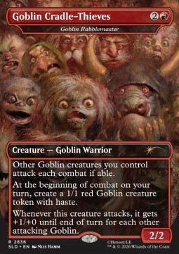 Goblin Rabblemaster