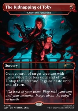 Claim the Firstborn