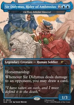 Lu Xun, Scholar General