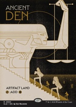 Ancient Den