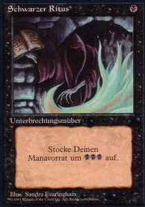 Dark Ritual