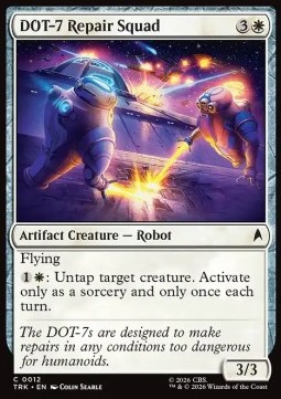 DOT-7 Repair Squad