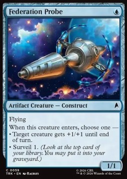 Federation Probe