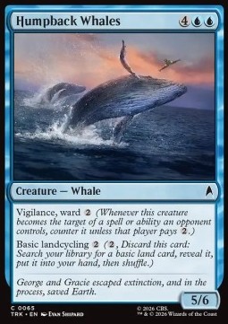 Humpback Whales