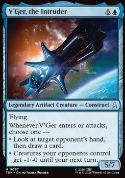 V'Ger, the Intruder