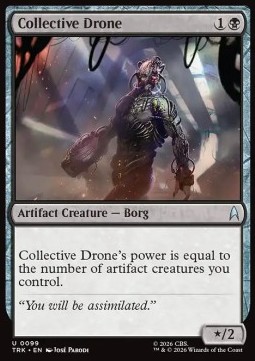 Collective Drone