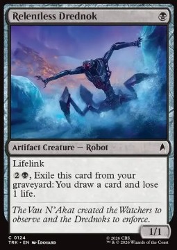 Relentless Drednok