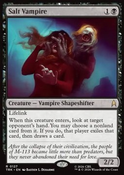 Salt Vampire