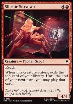 Silicate Surveyor