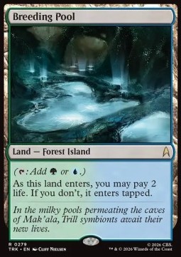 Breeding Pool