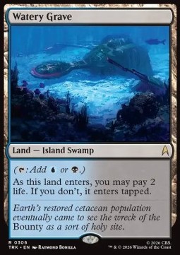 Watery Grave