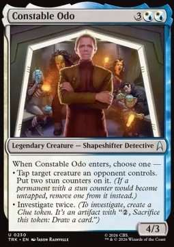 Constable Odo