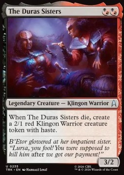 The Duras Sisters