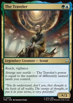 The Traveler