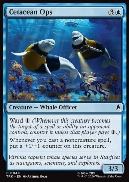 Cetacean Ops