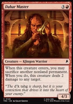 Dahar Master