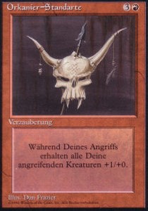 Orcish Oriflamme