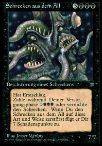 Cosmic Horror