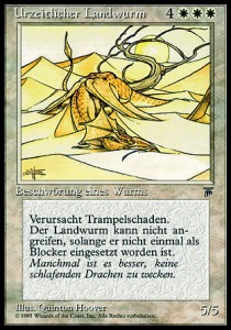 Elder Land Wurm