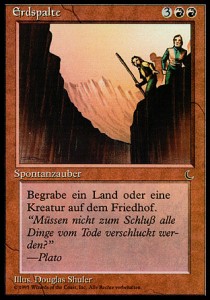 Fissure