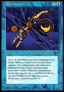 Time Elemental