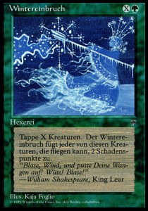 Winter Blast