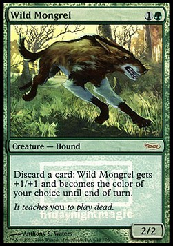 Wild Mongrel