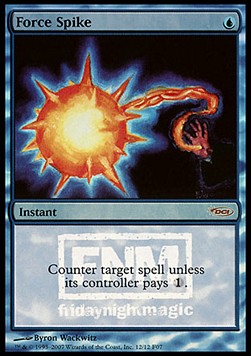 Force Spike