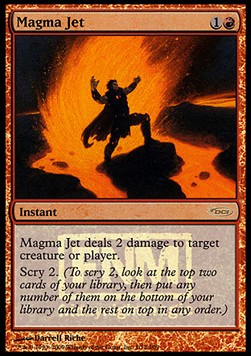 Magma Jet