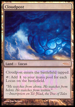 Cloudpost