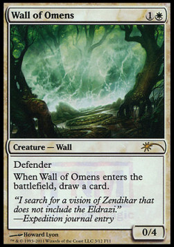 Wall of Omens