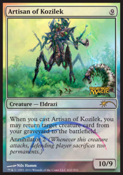 Artisan of Kozilek