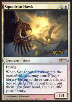 Squadron Hawk