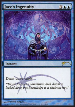 Jace's Ingenuity