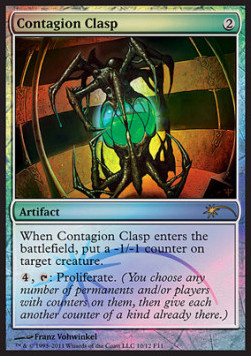Contagion Clasp