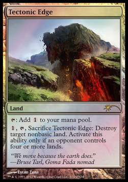 Tectonic Edge