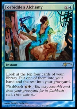Forbidden Alchemy