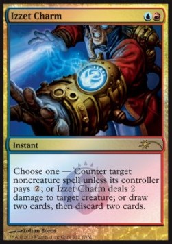 Izzet Charm