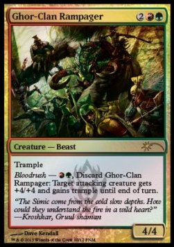 Ghor-Clan Rampager