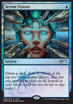 Serum Visions