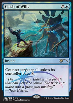 Clash of Wills