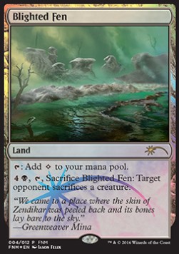 Blighted Fen