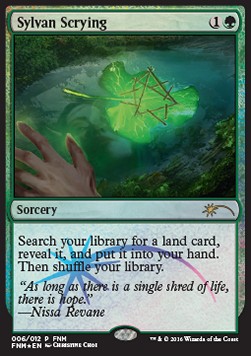 Sylvan Scrying