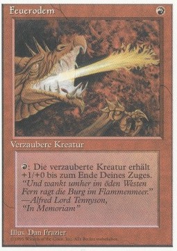 Firebreathing