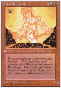 Fire Elemental