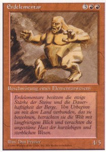 Earth Elemental