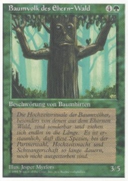 Ironroot Treefolk