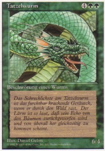 Craw Wurm